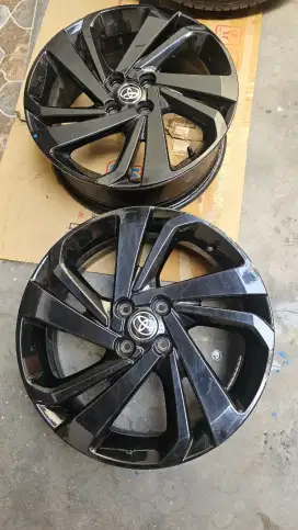 Velg 17inc COPOTAN RAIZE GR