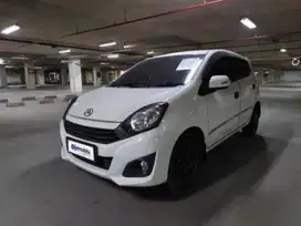 DP MURAH Daihatsu Ayla 1.0 X Bensin-MT 2022 AAN