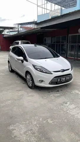 Ford fiesta 1.6 manual
