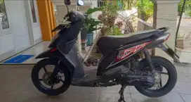 Honda Beat AT 2012