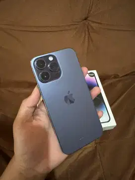 iPhone 14 Pro Max 256gb resmi iBox