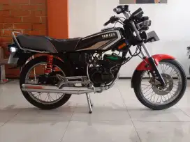Yamaha RX-King 1993 cobra