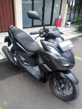 New Honda Vario 160 CBS