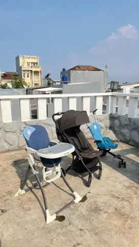 STROLLER COCOLATE BNS SERIES MURAH AJA