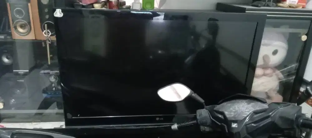 Ada TV LG smart 50 inch murah