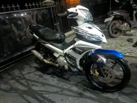 jupiter mx new 135 2013