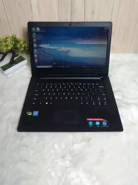Laptop Lenovo Ideapad 110 – 14IBR | Intel N3060 | RAM 4 GB HDD 1000 GB