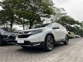 HONDA CRV TURBO 1.5 PRESTIGE CVT 2019