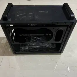 Emachines Acer U320 Mesh Case + THERMALRIGHT TL-9015B Black 92mm SLIM