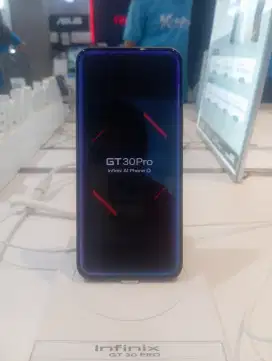 Cicilan Bunga 0% Infinix GT 30 Pro