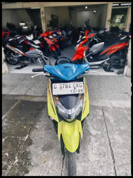 Yamaha Gear 125 Tahun 2024