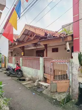 Di Jual Rumah Pancoran barat
