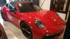 Porsche 911 Targa 4S 2024