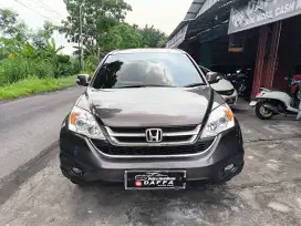Dp 5jt. HONDA CRV 2010 AT / AUTOMATIC COKLAT