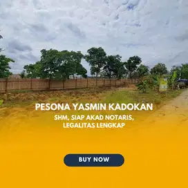 Kavling tanah timur Solo baru, selangkah kawasan perkantoran