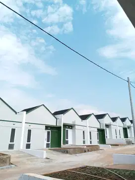 Rumah subsidi dekat alun-alun batang