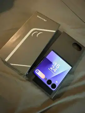 Samsung galaxy flip 7 blue 512gb