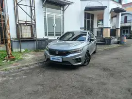 Pajak Panjang - HONDA CITY 1.5 HATCHBACK RS BENSIN A/T 2021 ABU