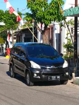 Daihatsu Xenia 2012 R Family manual