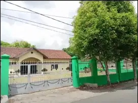 Dijual Tanah Luas Strategis