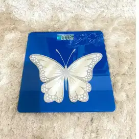 Timbangan digital badan