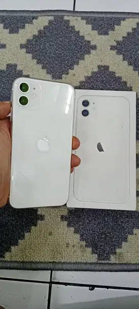 iphone 11 64GB ibox ID/A fullset