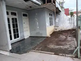 DIJUAL RUMAH KLAMPIS SEMOLO - HITUNG TANAH