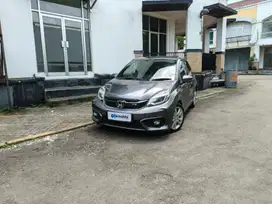 KM Rendah - HONDA BRIO 1.2 RS BENSIN A/T 2017 ABU