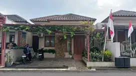 Rumah Murah Lingkungan Terbaik Cigadung dekat Cikutra