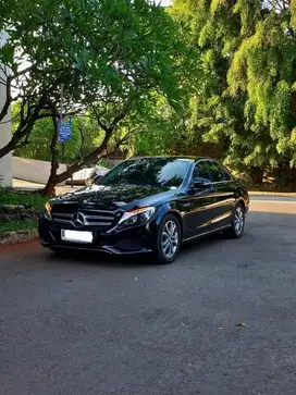 2017 Mercedes Benz C200 Avantgarde KM 46000 Antik