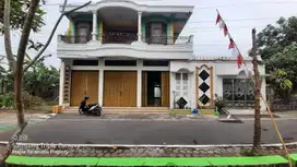 Ruko 2 Lt Strategis Dekat SMP Negeri 2 dan Stadion Trikoyo Klaten