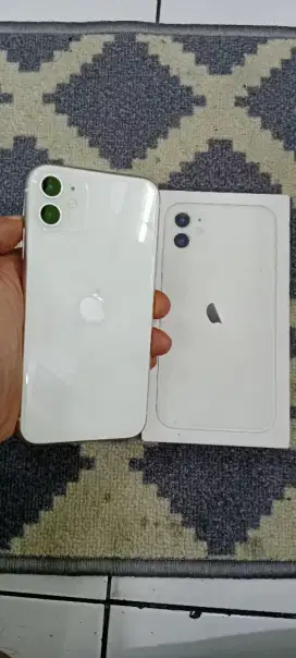 Iphone 11 64GB ibox ID/A fullset
