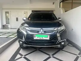 2018 Mitsubishi Pajero Sport 2.4 Dakar 4X2 SUV