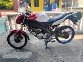 Vixion New lengkap hidup