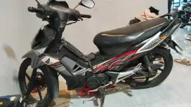 Supra X 125 Tahun 2011