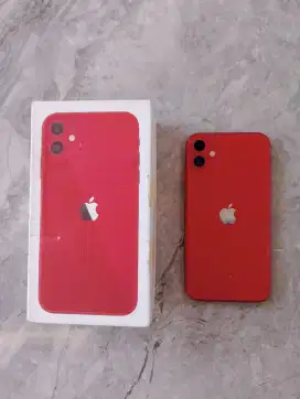 iPhone 11 64Gb fullset minus