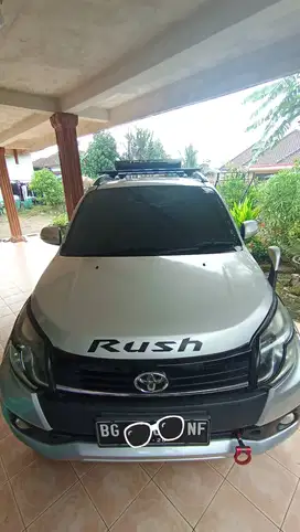 Toyota Rush G AT 2016