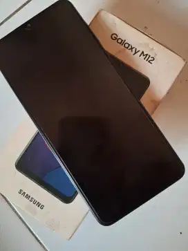 Samsung galaxy m12