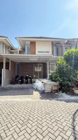 Termurah Rumah Minimalis 2 Lt Prambanan Dekat Citraland
