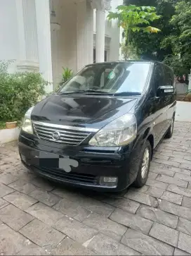 Nissa Serena HWS warna hitam