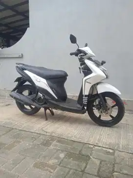 Yamaha Mio s th 2018 original ss lengkap