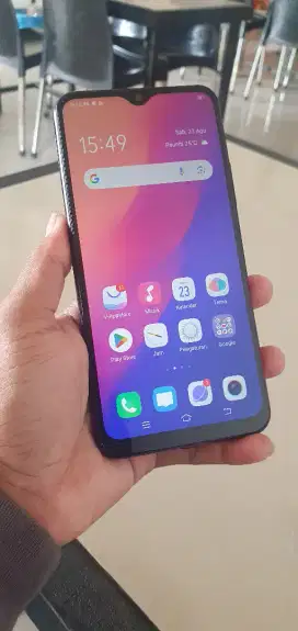 Vivo y15 Ram 4/64
