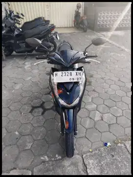 Honda Beat Sporty Tahun 2022