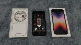 iPhone SE 3 2022 64gb Garansi On