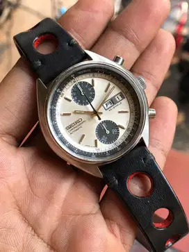 Seiko Baby Panda 6138-8000 JDM