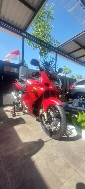 Ninja RR Old CKD 2008