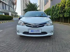 DP MURAH Toyota Etios Valco 1.2 G Bensin-MT 2015 Putih CTFVB