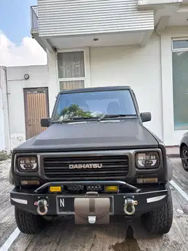 Taft gt f70 4x4 aktif 2.8 ( Disel)