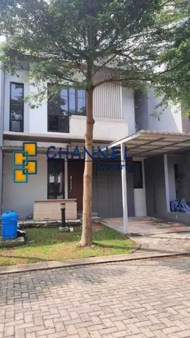 Jual Rumah Cluster Mozia BSD Tangsel, Ea
