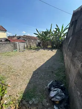 Tanah Murah Strategis dekat JEC, RSPAU Hardjolukito